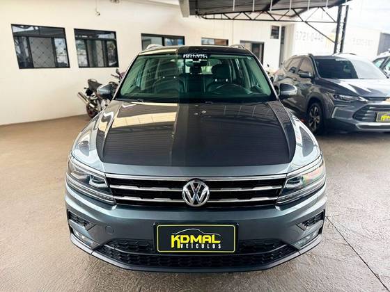 VOLKSWAGEN TIGUAN 1.4 250 TSI TOTAL FLEX ALLSPACE COMFORTLINE TIPTRONIC